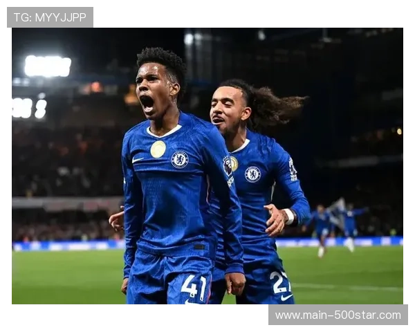 亚特兰大0-2切尔西，蓝军客场传控制胜，埃斯特旺破门