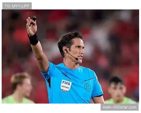 前西甲裁判因涉嫌受贿被正式起诉，案件进入庭审阶段